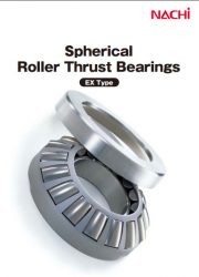 Spherical-Roller-Thrust-Bearings NACHI