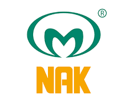 لوگوی برند NAK