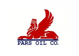 لوگوی شرکت نفت پارس